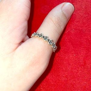 Pandora Flower Ring